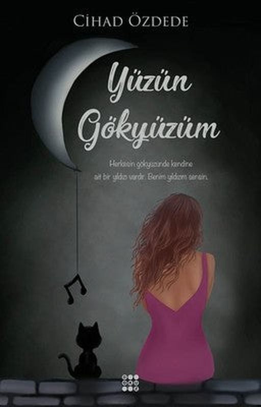 Yüzün Gökyüzüm | Dokuz Yayınları
