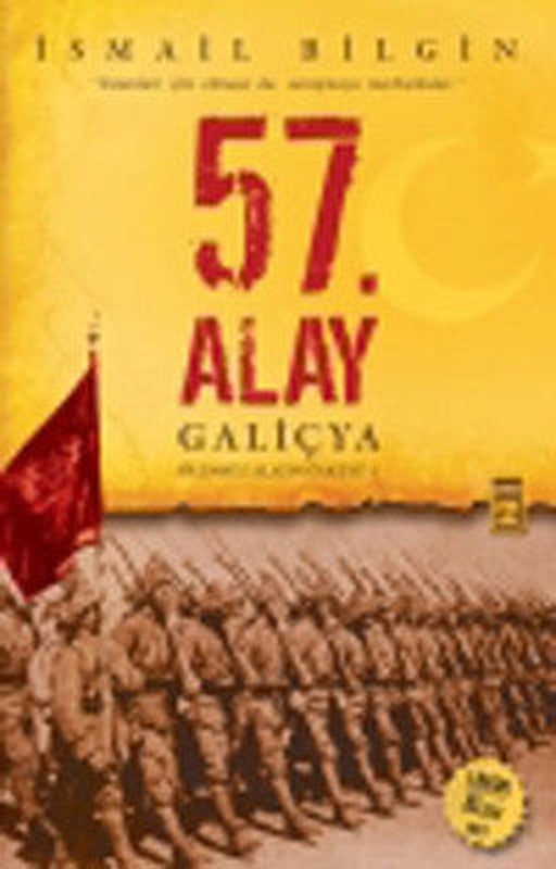 57, Alay Galiçya | Timaş Yayınları