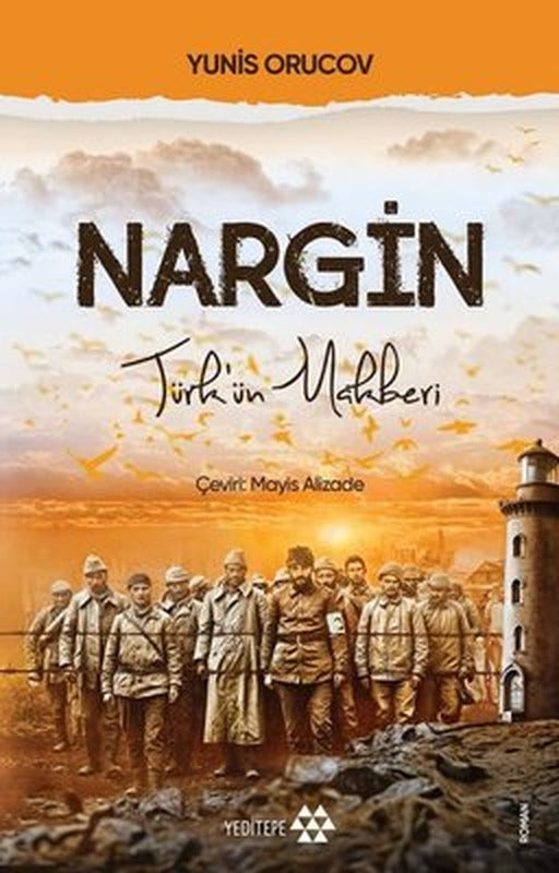 Nargin - Türk'ün Rehberi | Yeditepe Yayınevi (İnce Kapak)