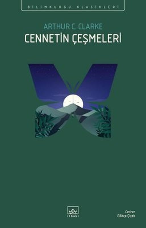 Cennetin Çeşmeleri - Bilimkurgu Klasikleri | İthaki Yayınları