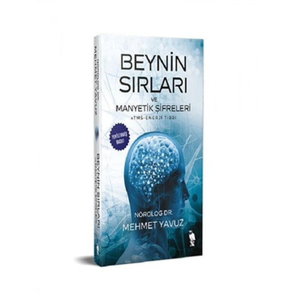 Beynin Sırları ve Manyetik Şifreleri - RTMS-Enerji Tıbbı | Nemesis Kitap