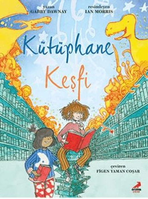 Kütüphane Keşfi