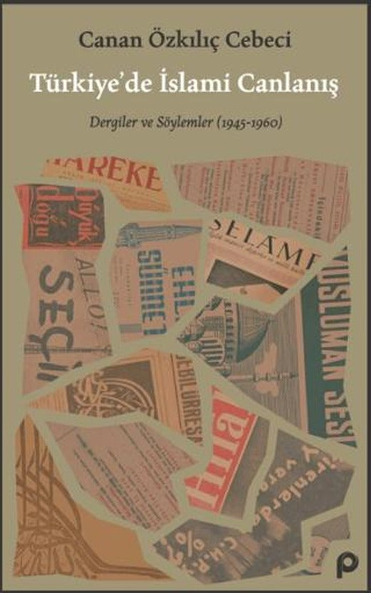 Türkiye’de İslami Canlanış | Pınar Yayınları (Ciltsiz)