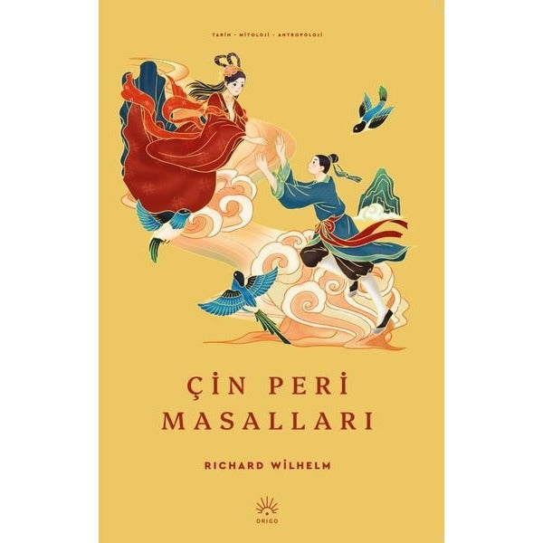 Çin Peri Masalları