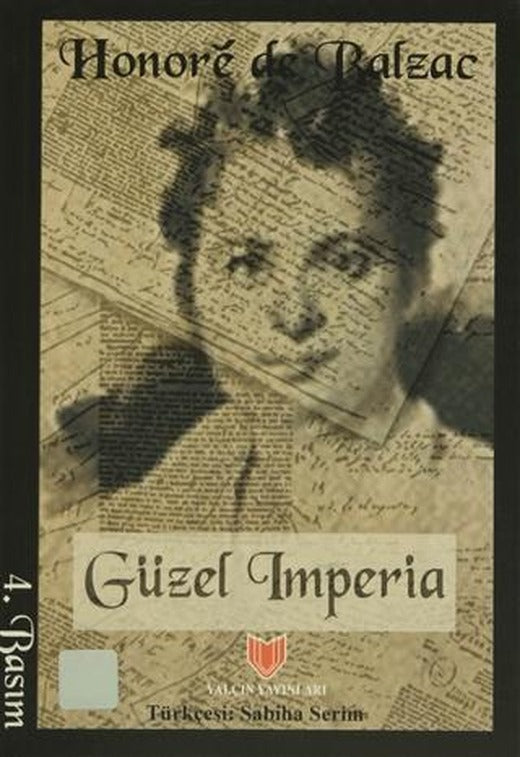 Güzel Imperia (1. Hamur) | Yalçın Yayınları (Ciltsiz)