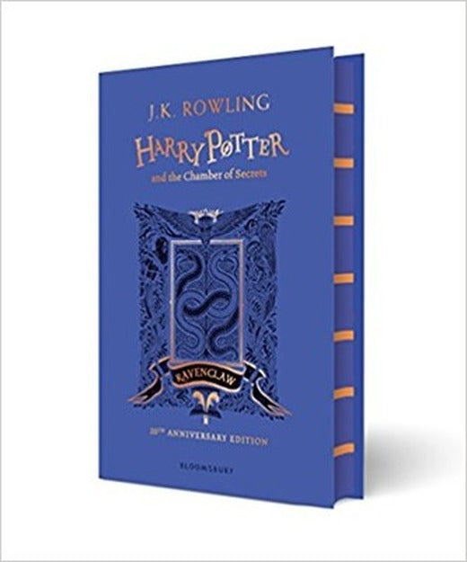 Harry Potter and the Chamber of Secrets Ravenclaw Edition | Bloomsbury