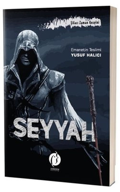 Seyyah - Şifacı Zaman Gezgini - Emanetin Teslimi | Herdem Kitap