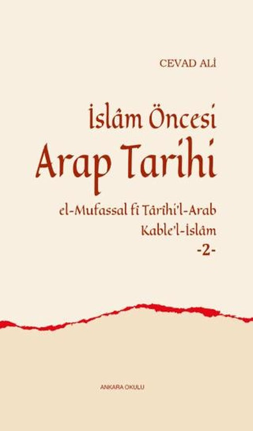 İslam Öncesi Arap Tarihi -2