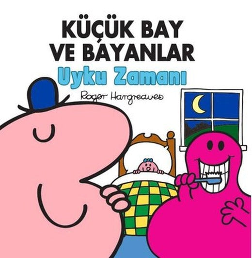 Küçük Bay ve Bayanlar Uyku Zamanı | Doğan Çocuk