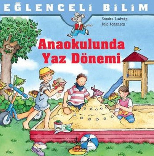 Anaokulunda Yaz Dönemi | İş Bankası Kültür Yayınları