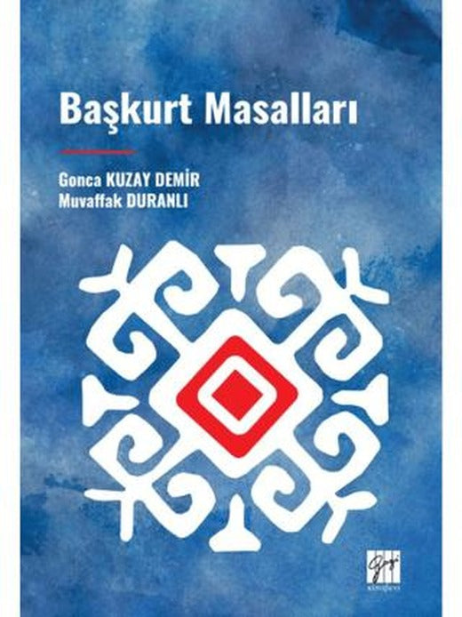 Başkurt Masalları | Gazi Kitabevi (Ciltsiz)