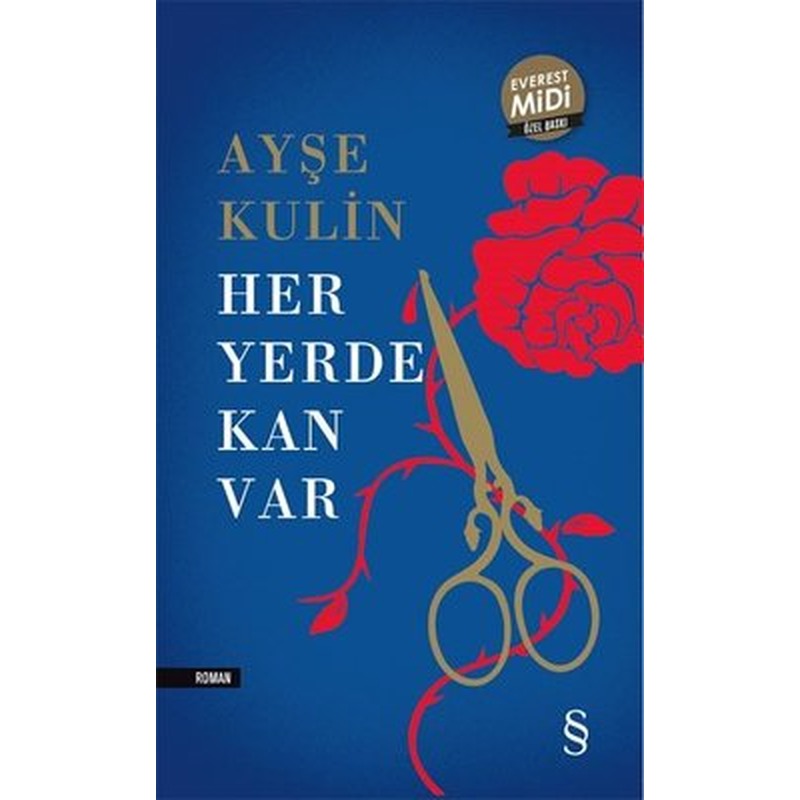 Her Yerde Kan Var - Midi Boy | Everest Yayınları