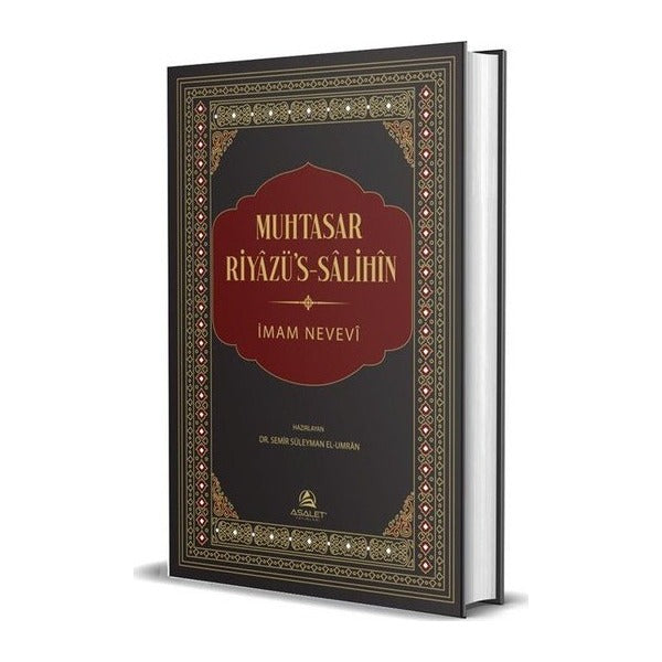 Muhtasar Riyazü's-Salihin | Asalet Yayınları (Ciltli)
