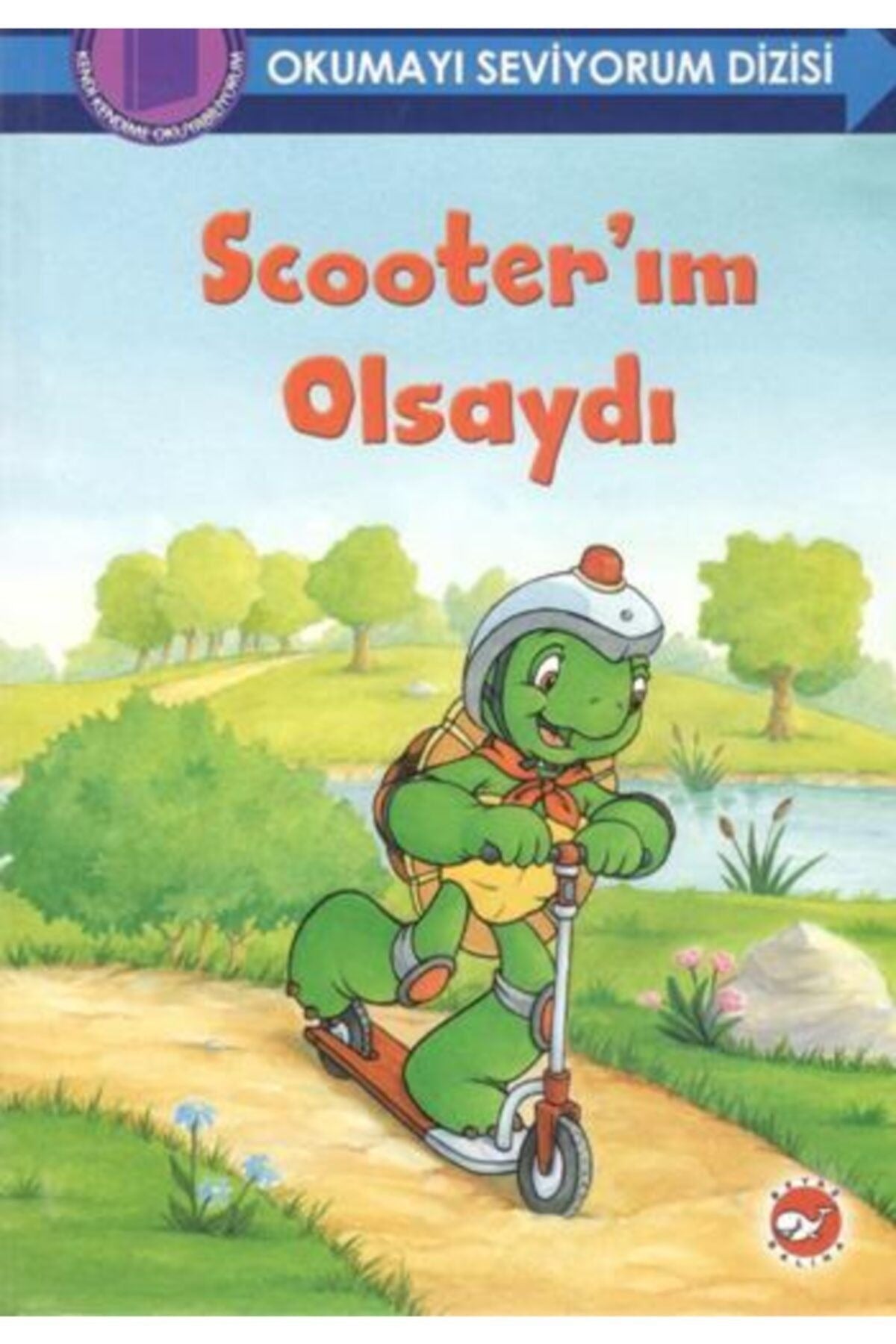 Scooter'ım Olsaydı