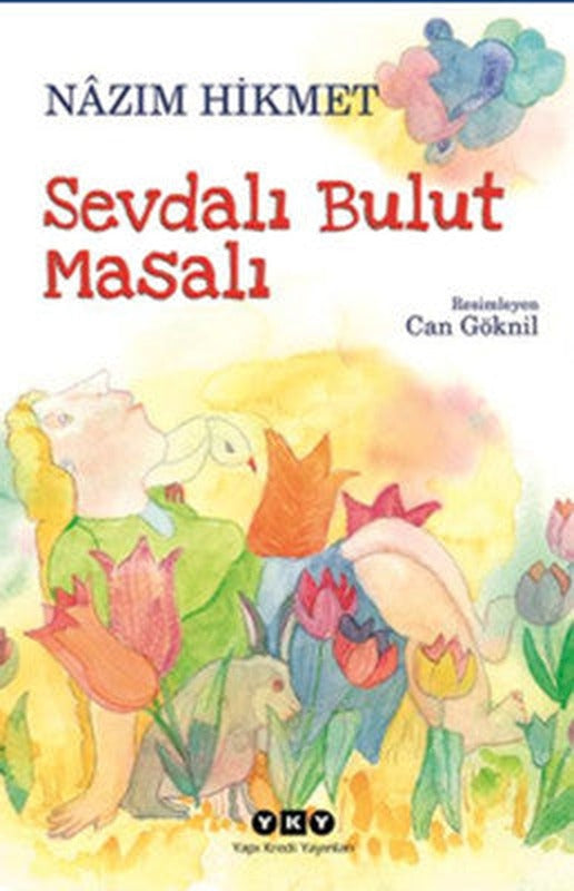 Sevdalı Bulut Masalı | Yapı Kredi Yayınları