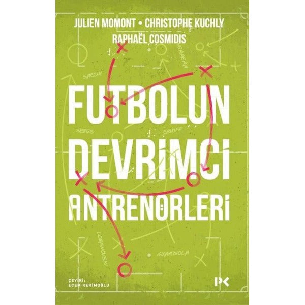 Futbolun Devrimci Antrenörleri | Profil Kitap