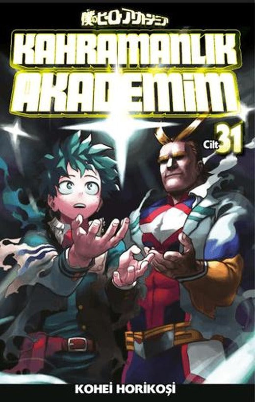 Kahramanlık Akademim 31. Cilt