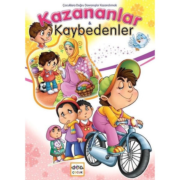 Kazananlar - Kaybedenler | Nar Çocuk (Ciltsiz)
