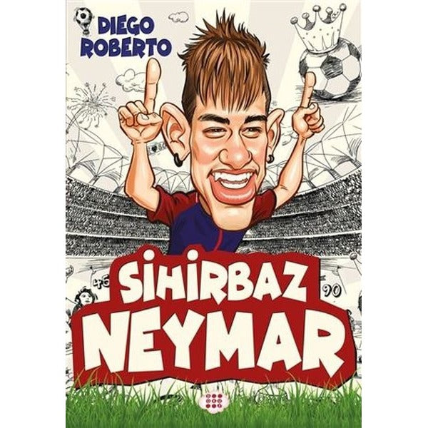 Sihirbaz Neymar | Dokuz Yayınları