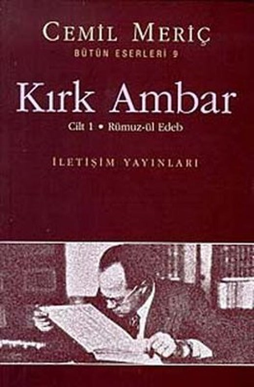 Kırk Ambar | Ötüken Yayınları