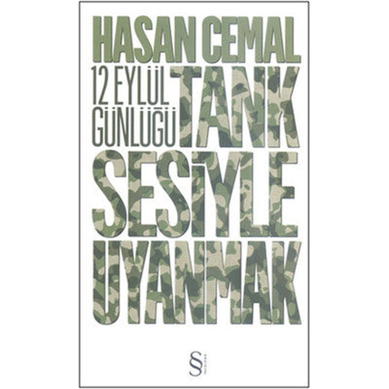 12 Eylül Günlüğü Tank Sesiyle Uyanmak | Everest Yayınları