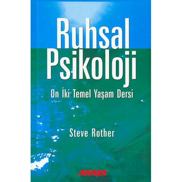 Ruhsal Psikoloji | Akaşa Yayın (İnce Kapak)