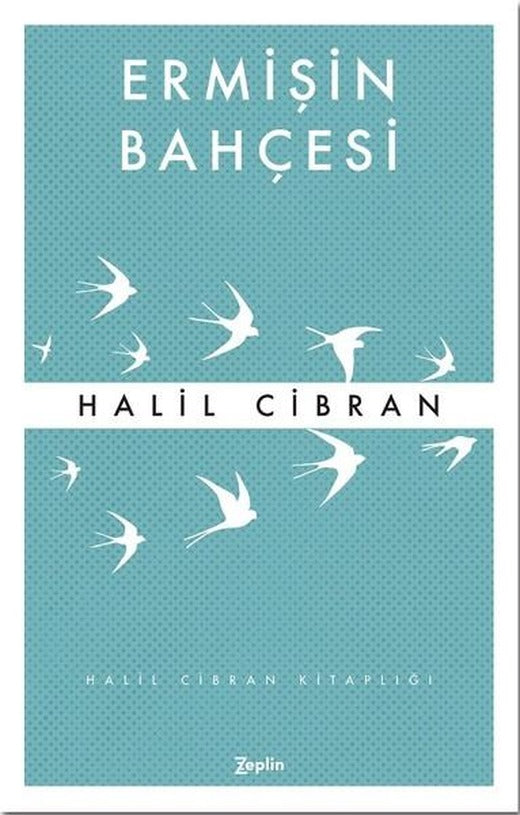 Ermişin Bahçesi | Zeplin Kitap (İnce Kapak)