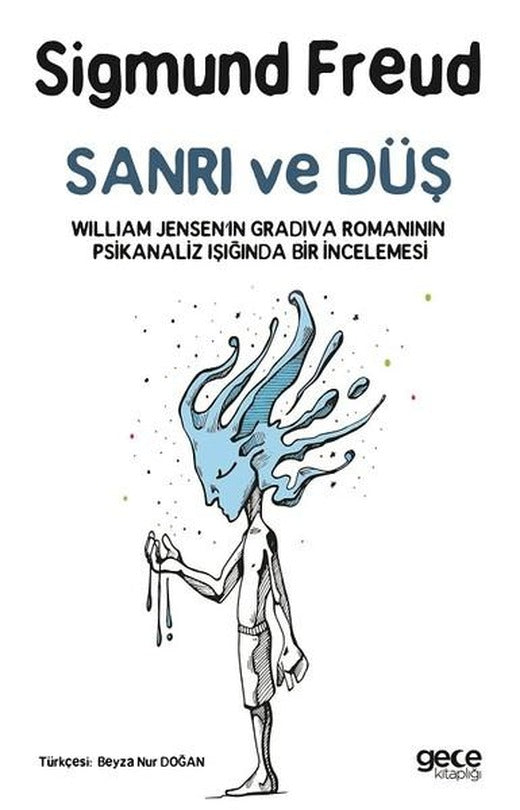Sanrı ve Düş | Gece Kitaplığı (İnce Kapak)
