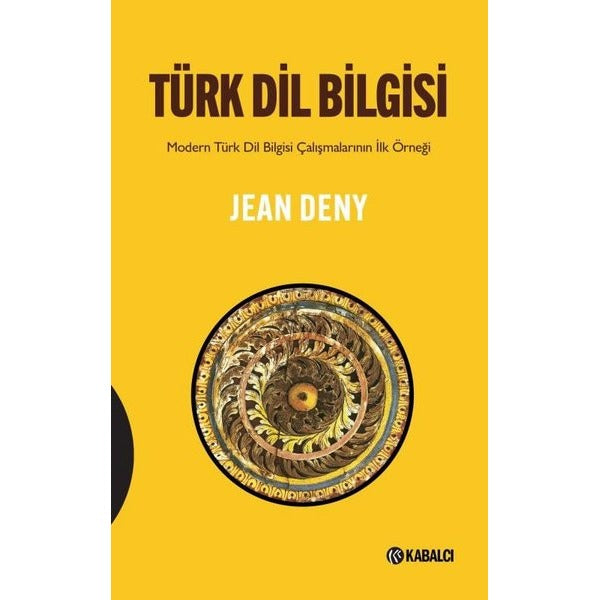 Türk Dil Bilgisi | Kabalcı Yayınevi (İnce Kapak)