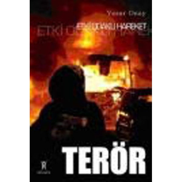 Etki Odaklı Hareket Terör | Yeniyüzyıl Yayınları (Ciltsiz)