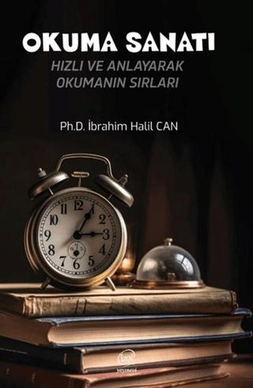 Okuma Sanatı Hızlı ve Anlayarak Okumanın Sırları