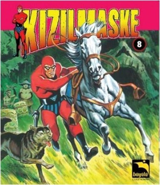 Zagor Sayı: 126 - Mohawk Kanı | Lal