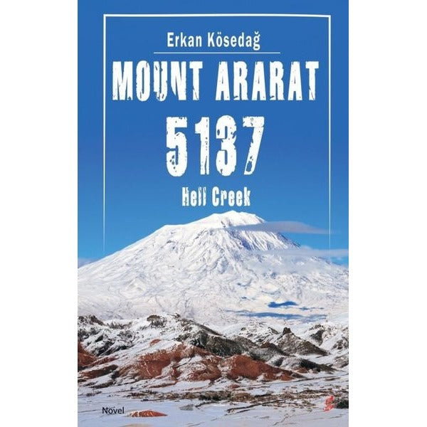 Mount Ararat 5137 - Hell Creek | Okur Kitaplığı