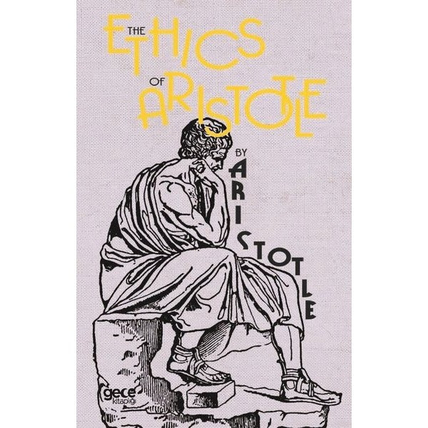 The Ethics By Aristotle | Gece Kitaplığı