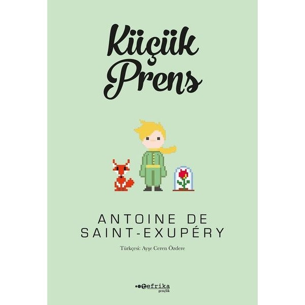 Küçük Prens | Tefrika Yayınları (Ciltsiz)