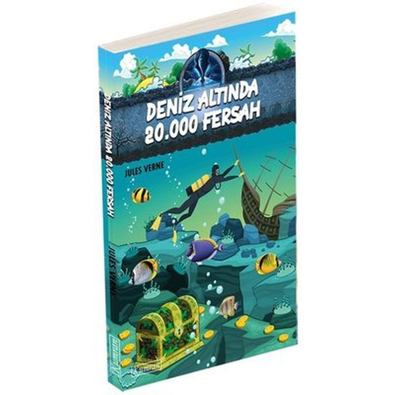 Deniz Altında 20.000 Fersah | Kumran
