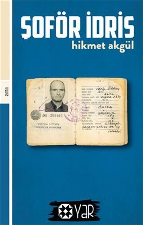 Şoför İdris | Yar Yayınları (Ciltsiz)