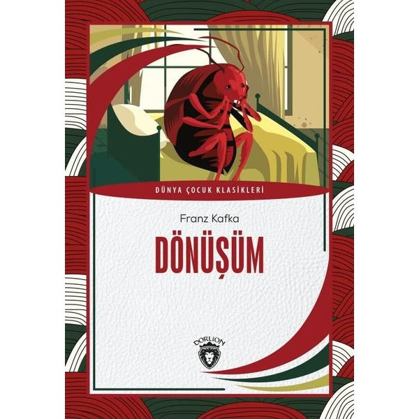 Dönüşüm | Dorlion Yayınları (Ciltsiz)