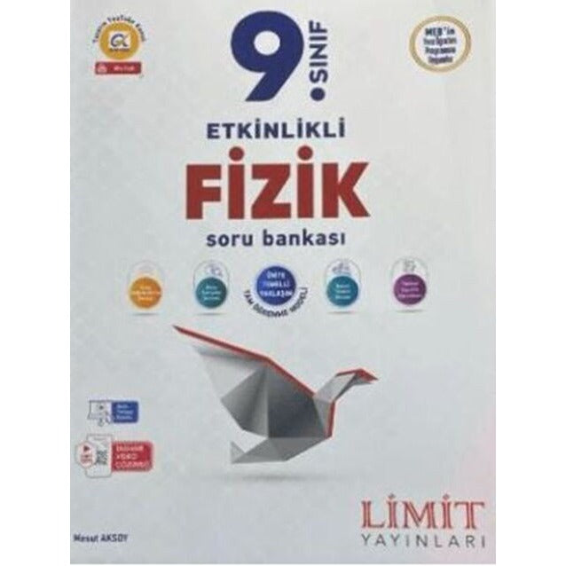 9. Sınıf Etkinlikli Fizik Soru Bankası