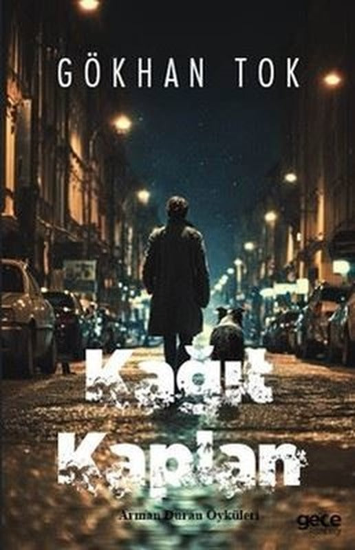 Kağıt Kaplan | Gece Kitaplığı (İnce Kapak)