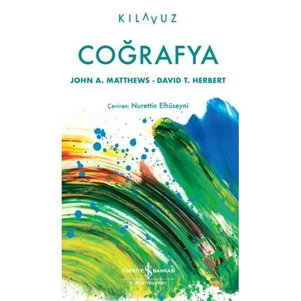 Coğrafya - Kılavuz | İş Bankası Kültür Yayınları (Cep Boy)
