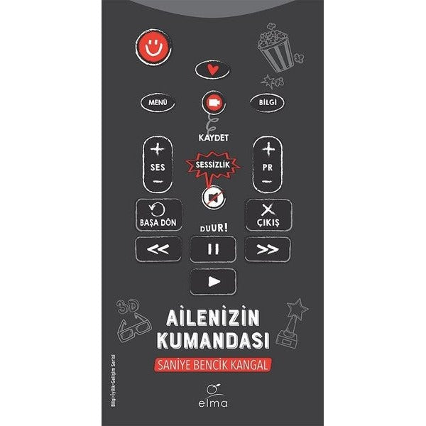 Ailenizin Kumandası | Elma Yayınevi