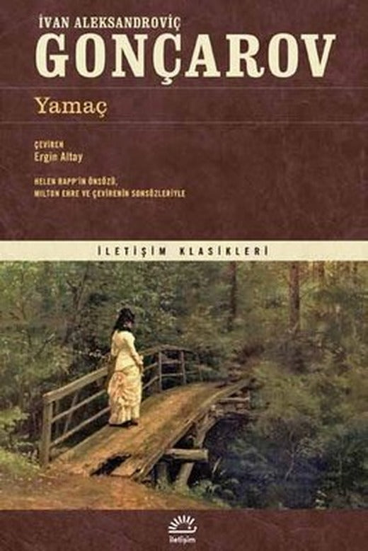 Yamaç-İletişim Klasikleri | İletişim Yayınları