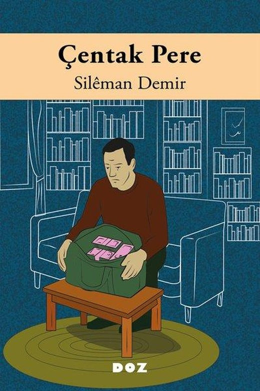 Çentak Pere | Doz (İnce Kapak)