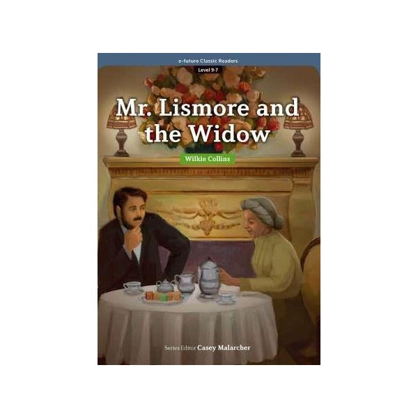 Mr. Lismore and the Widow (eCR Level 9) | e-future (Ciltsiz)