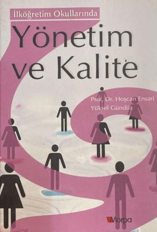 İlköğretim Okullarında Yönetim ve Kalite | Morpa Kültür Yayınları (Ciltsiz)