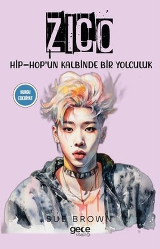 Zico - Hip - Hop'un Kalbinde Bir Yolculuk | Gece Kitaplığı