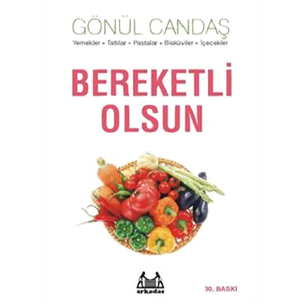 Bereketli Olsun | Arkadaş Yayıncılık