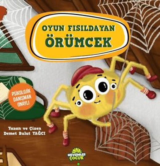 Oyun Fısıldayan Örümcek