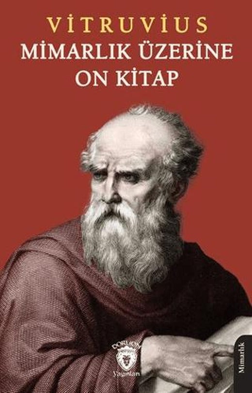 Mimarlık Üzerine On Kitap | Dorlion Yayınları (Ciltsiz)